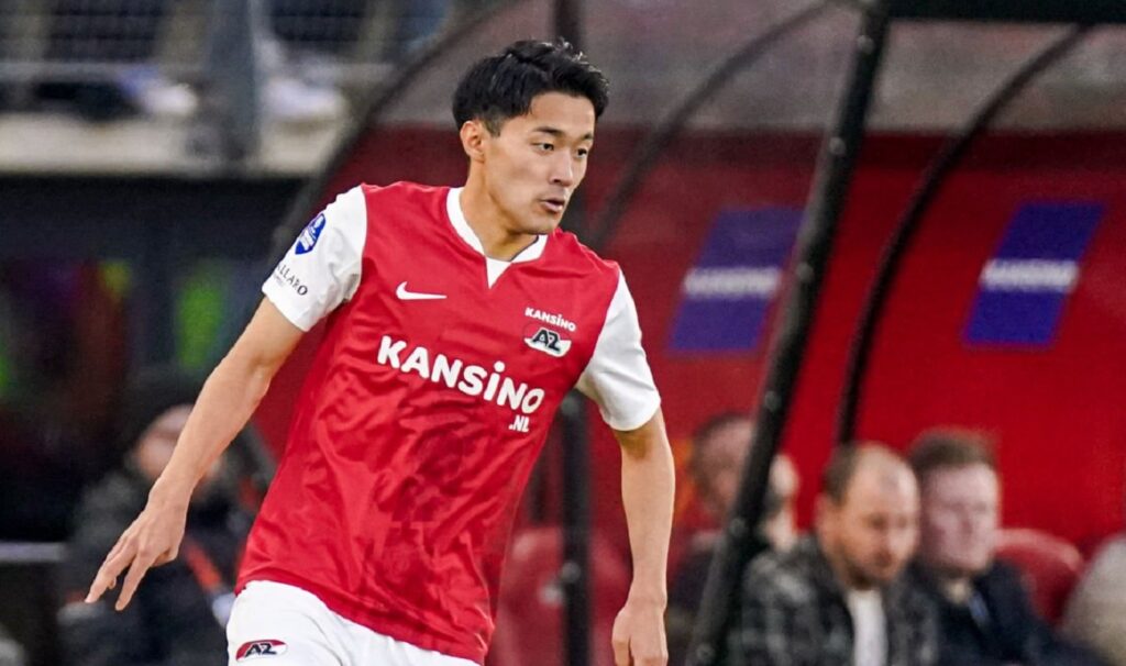 Inter, occhi sul giapponese Sugawara