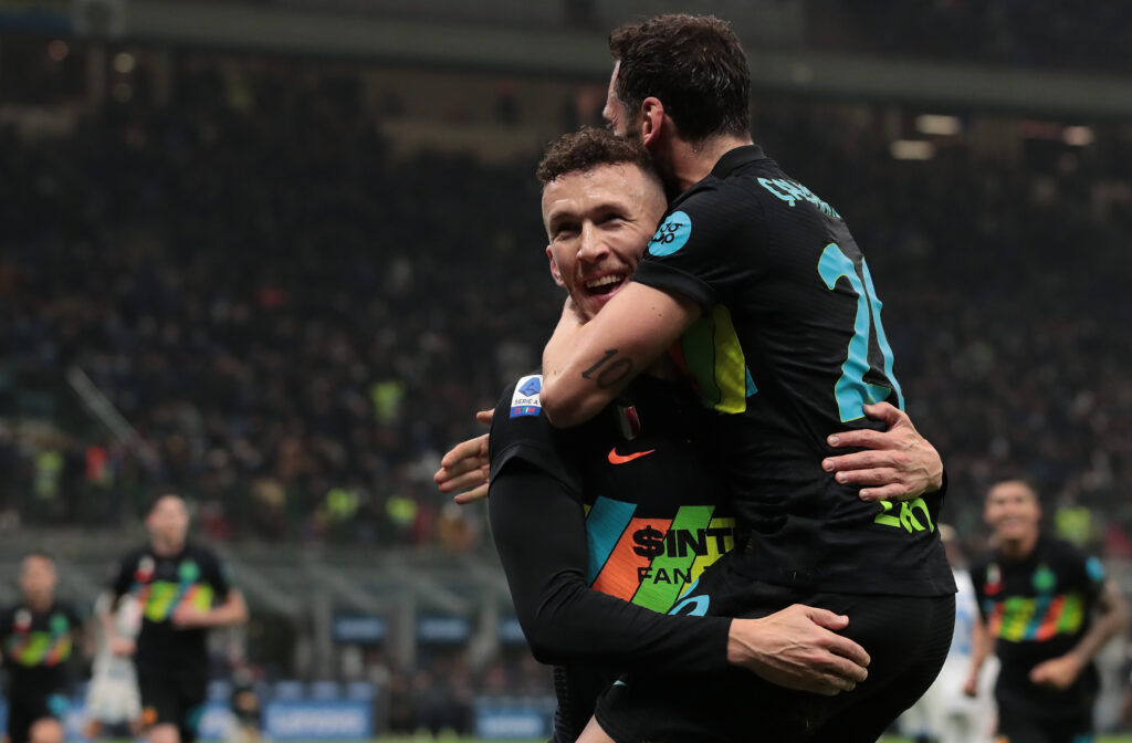 FC Internazionale v SSC Napoli - Serie A