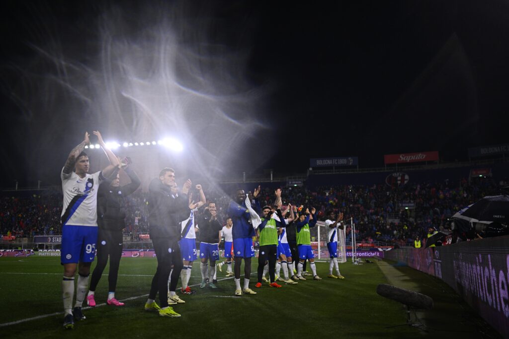 Bologna FC v FC Internazionale - Serie A TIM