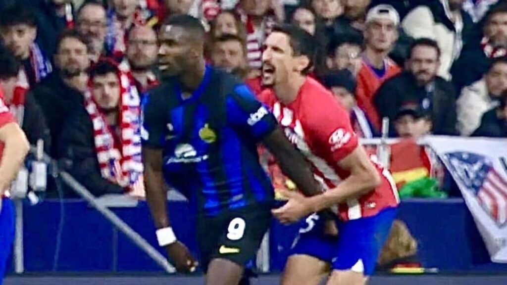 Thuram e Savic