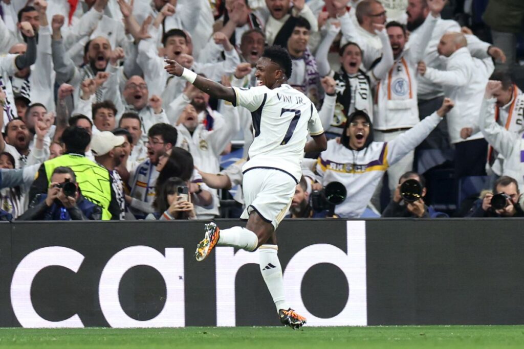 Real Madrid CF v RB Leipzig: Round of 16 Second Leg - UEFA Champions League 2023/24