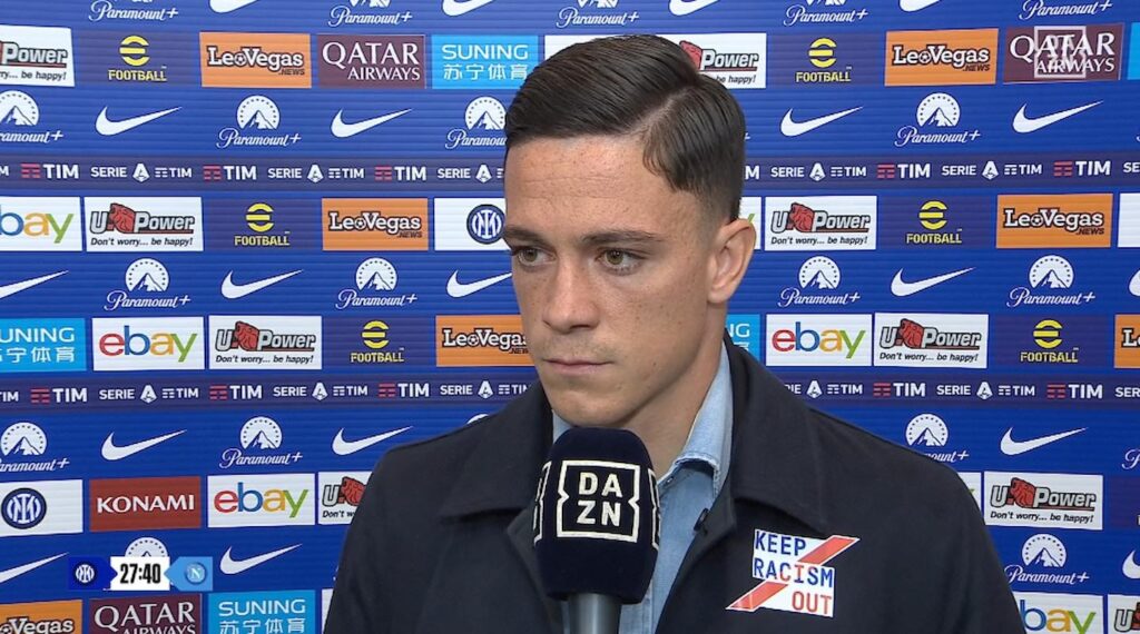 raspadori dazn