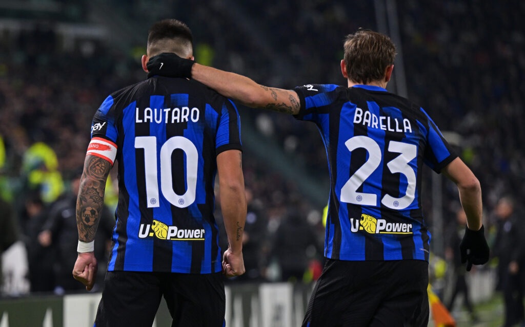 Lautaro Barella