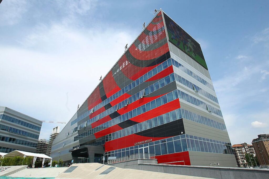 casa milan