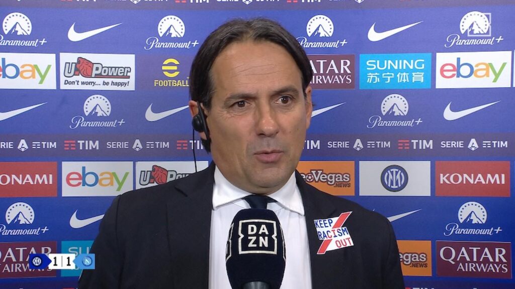 inzaghi inter napoli