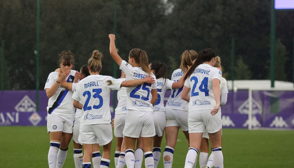 inter-women