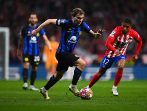 Atletico Madrid v FC Internazionale: Round of 16 Second Leg - UEFA Champions League 2023/24