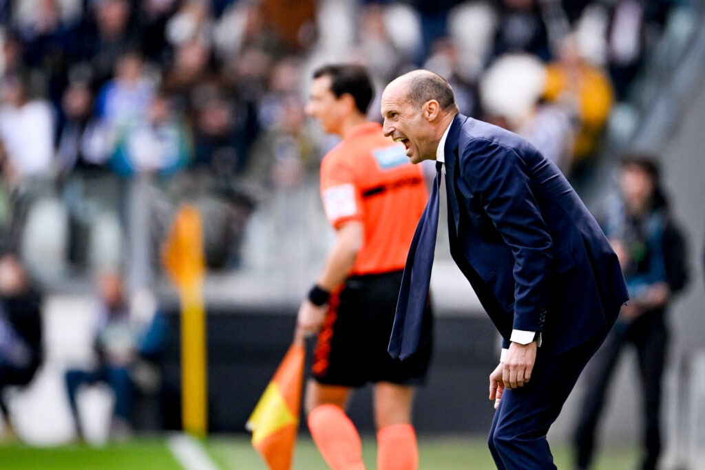 Juventus v Genoa CFC - Serie A TIM