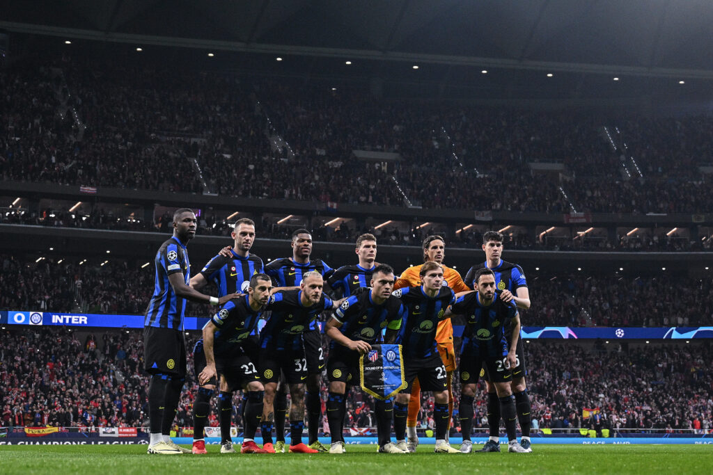 Atletico Madrid v FC Internazionale: Round of 16 Second Leg - UEFA Champions League 2023/24