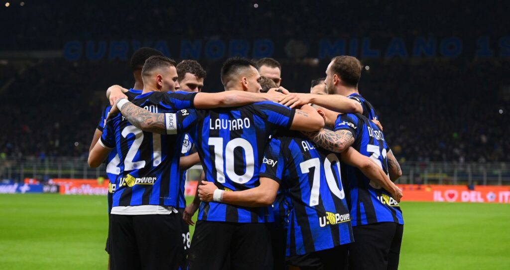 FC Internazionale v Genoa CFC - Serie A TIM