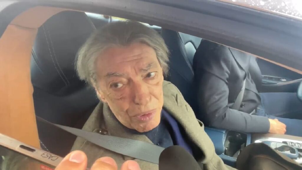 Moratti torna ad Appiano