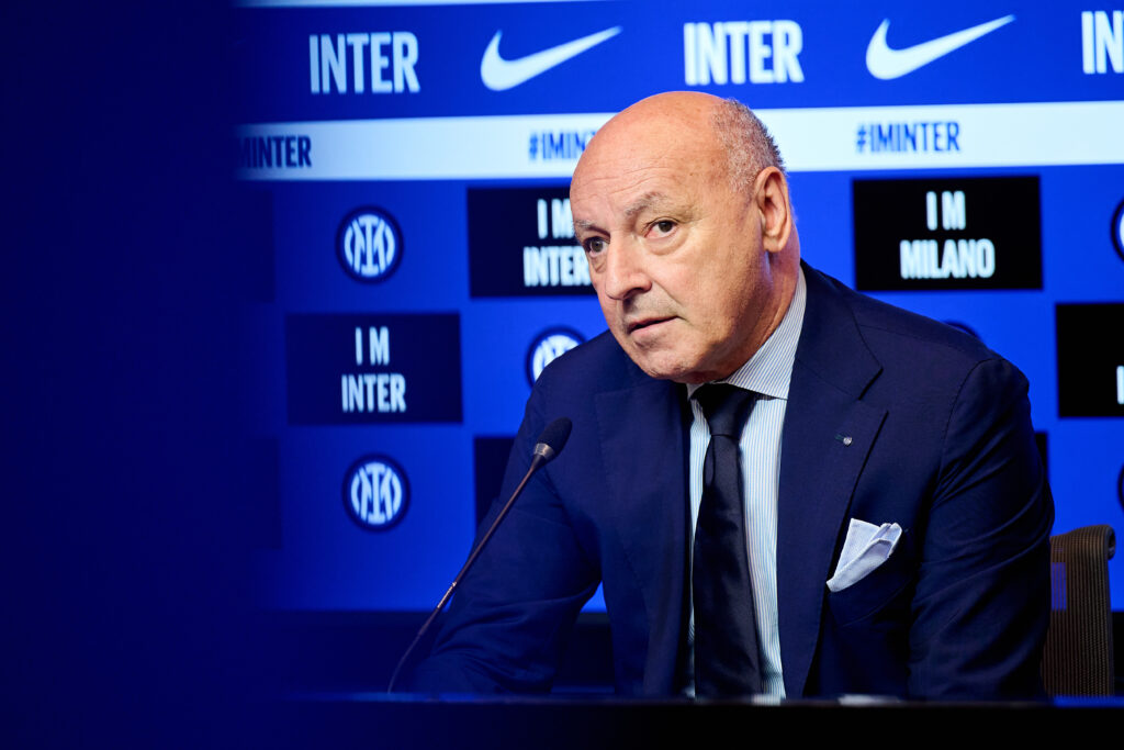 FC Internazionale Press Conference