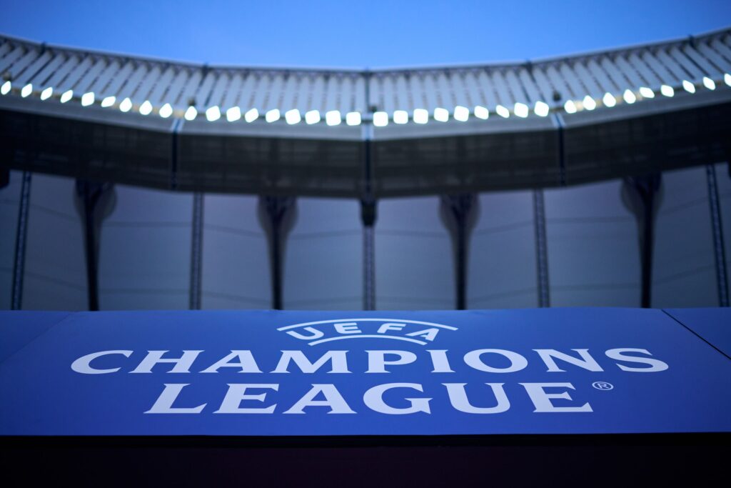FC Internazionale Training Session And Press Conference - UEFA Champions League 2023/24