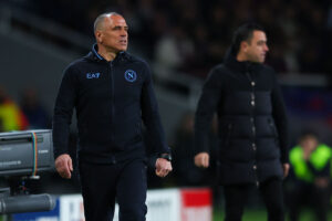 FC Barcelona v SSC Napoli: Round of 16 Second Leg - UEFA Champions League 2023/24