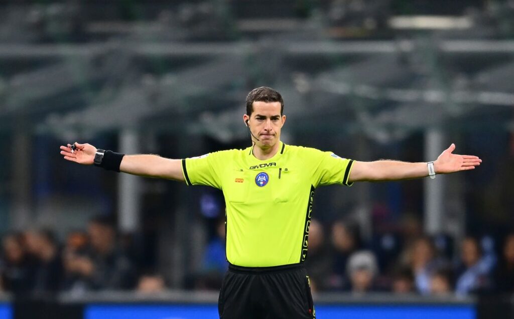 FC Internazionale v Genoa CFC - Serie A TIM