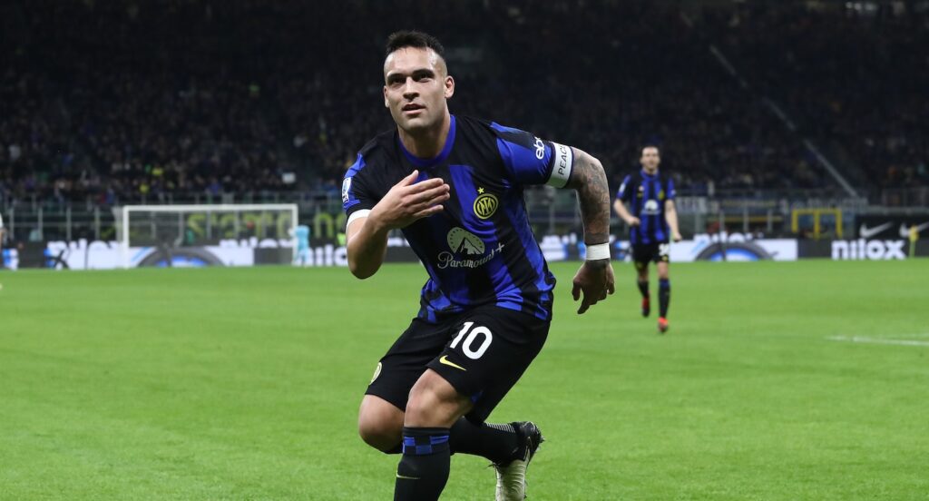 Lautaro Martinez