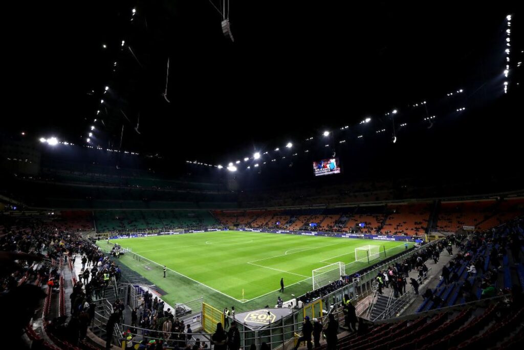 inter san siro