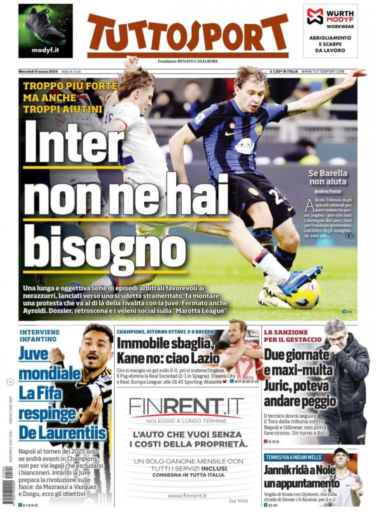 tuttosport