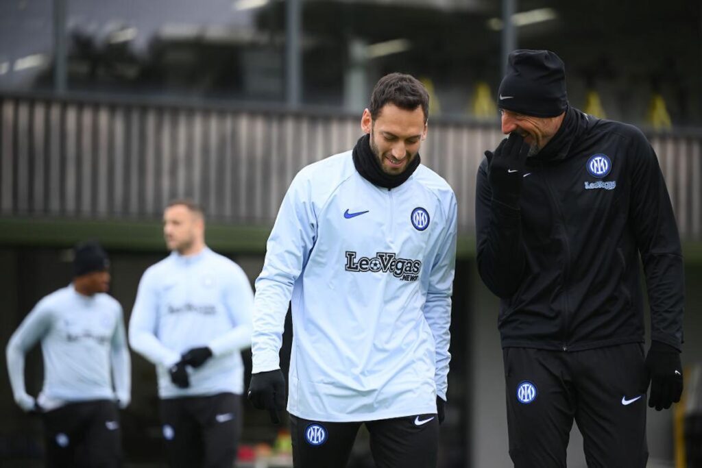 calhanoglu Pinetina