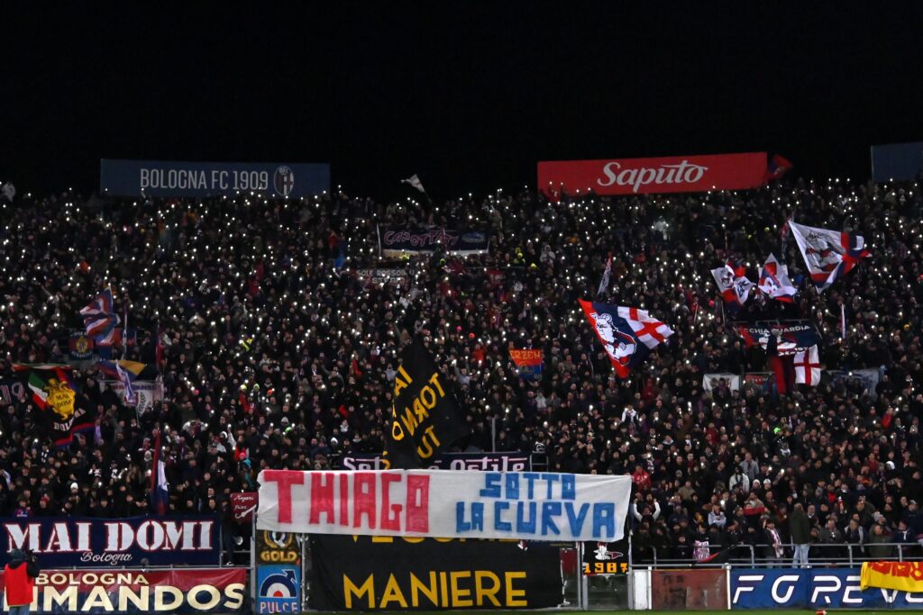 Bologna FC v Hellas Verona FC - Serie A TIM