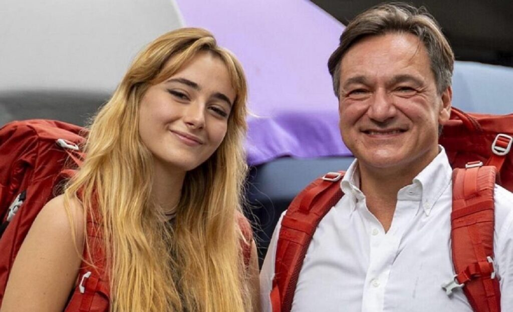 Parla Fabio Caressa