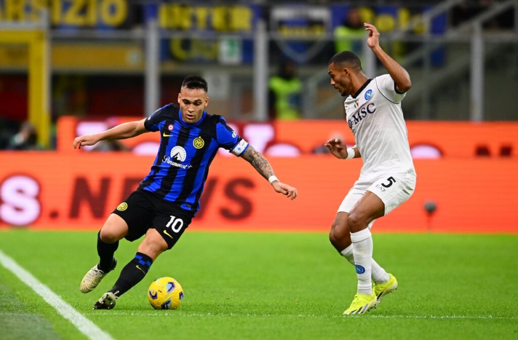 FC Internazionale v SSC Napoli - Serie A TIM