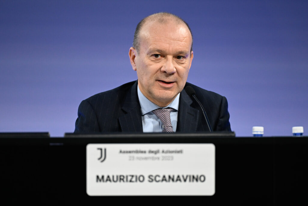 Juventus Shareholders' Meeting
