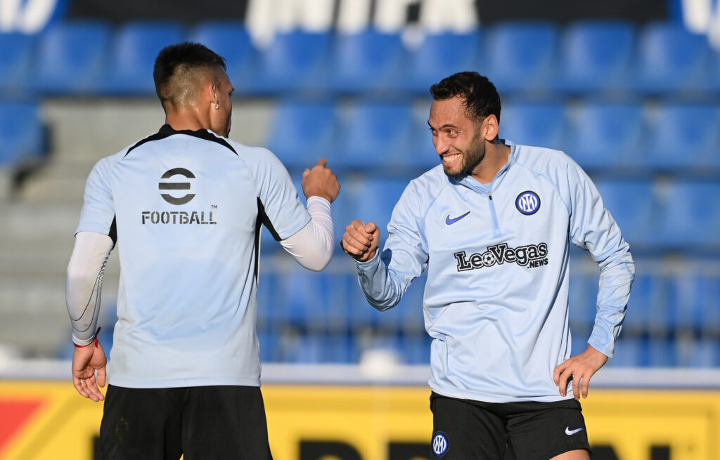 Lautaro Calhanoglu