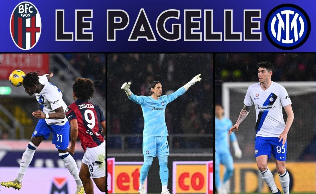 Bologna-Inter, pagelle