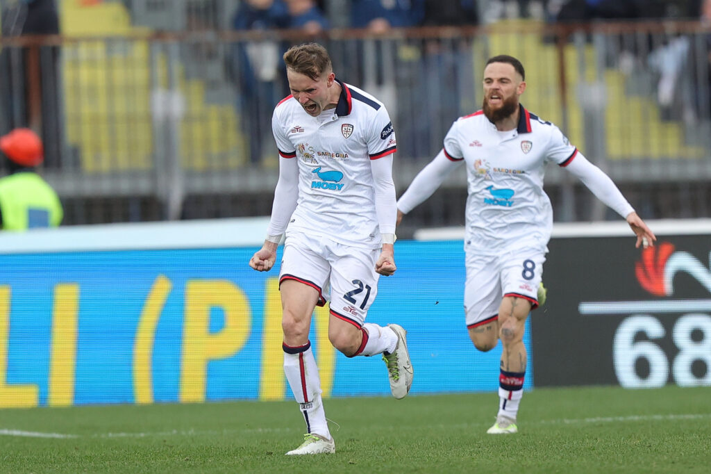 Empoli FC v Cagliari - Serie A TIM