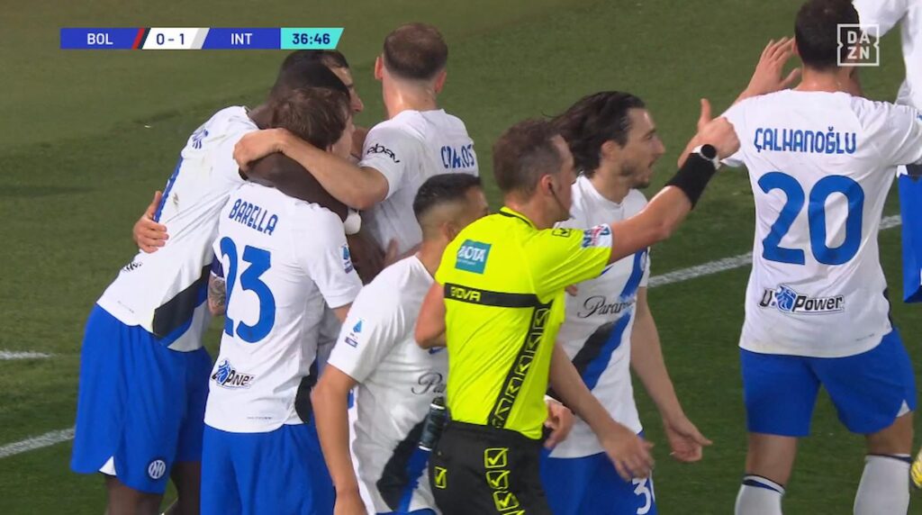 Pairetto chiede scusa all'Inter