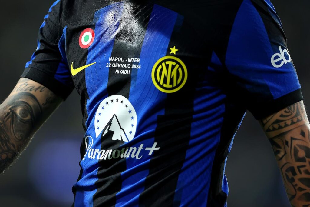 Diritti di rivendita Nike, come corre l'Inter