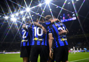 FC Internazionale v Genoa CFC - Serie A TIM