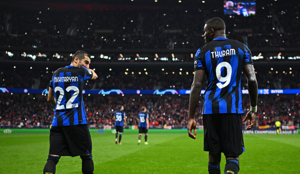 Mkhitaryan Thuram