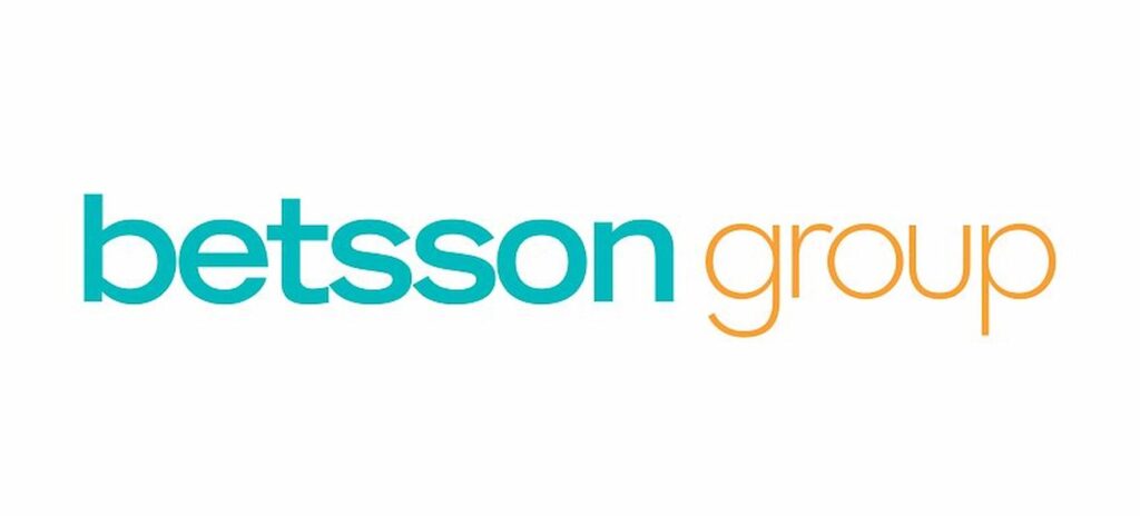 Betsson Group, il logo