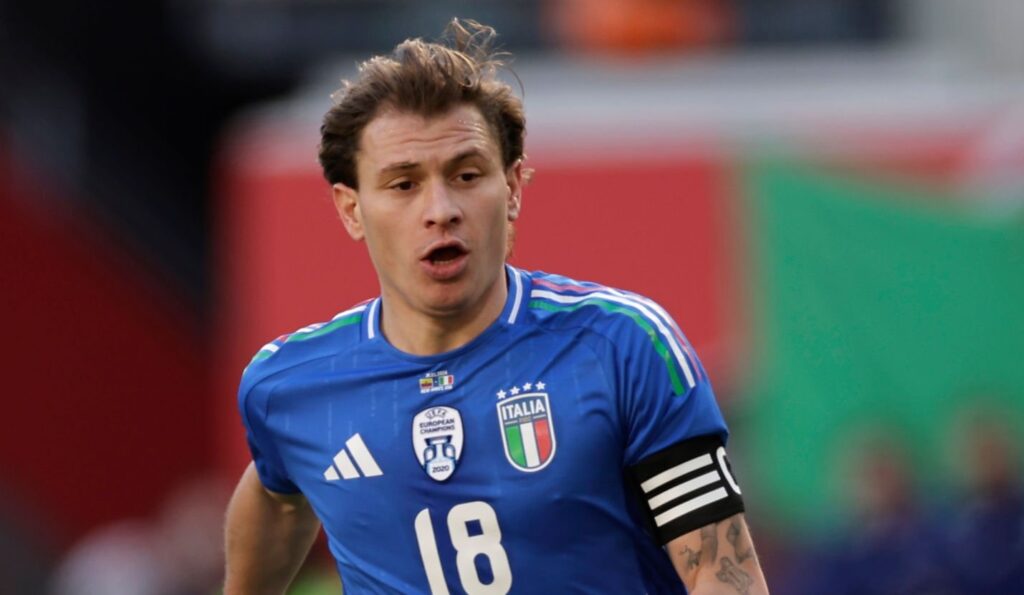 Italia Barella