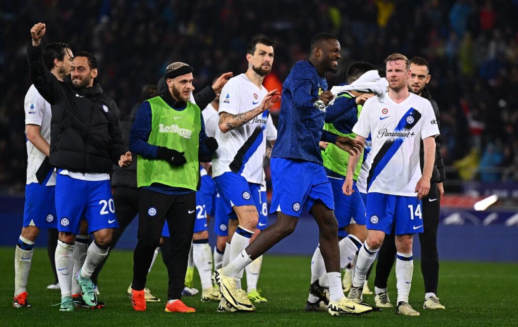 Bologna FC v FC Internazionale - Serie A TIM