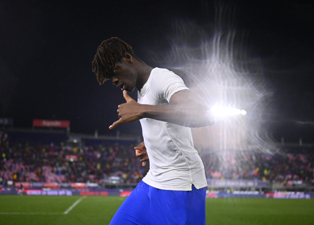Bologna FC v FC Internazionale - Serie A TIM