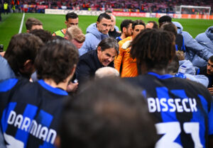 Atletico Madrid v FC Internazionale: Round of 16 Second Leg - UEFA Champions League 2023/24