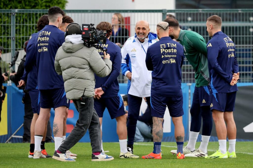 Italia Spalletti