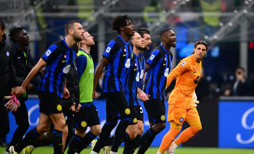 FC Internazionale v Genoa CFC - Serie A TIM