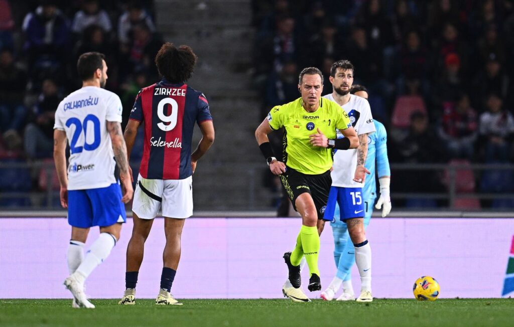 Bologna FC v FC Internazionale - Serie A TIM