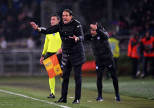 inzaghi Bologna FC v FC Internazionale - Serie A TIM