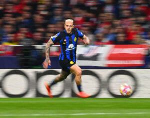 Atletico Madrid v FC Internazionale: Round of 16 Second Leg - UEFA Champions League 2023/24