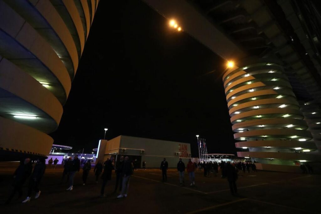 stadio san siro