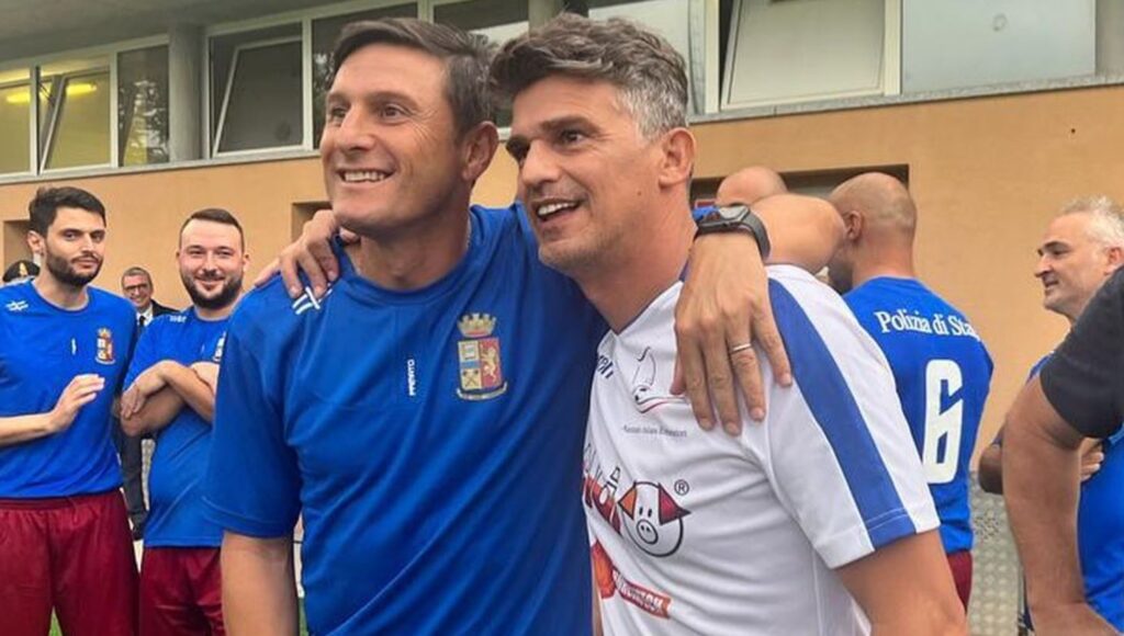Di Napoli Zanetti Inter