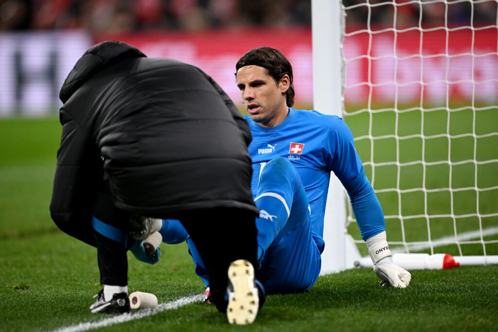 Denmark v Switzerland - International Friendly