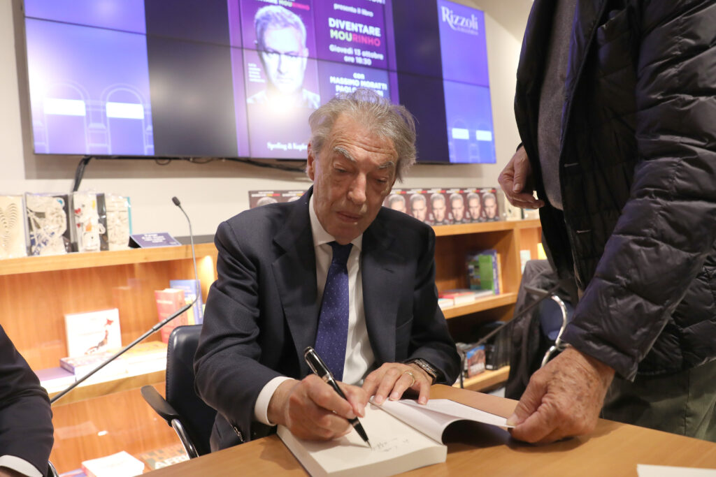 Massimo Moratti