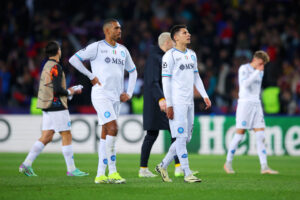 FC Barcelona v SSC Napoli: Round of 16 Second Leg - UEFA Champions League 2023/24
