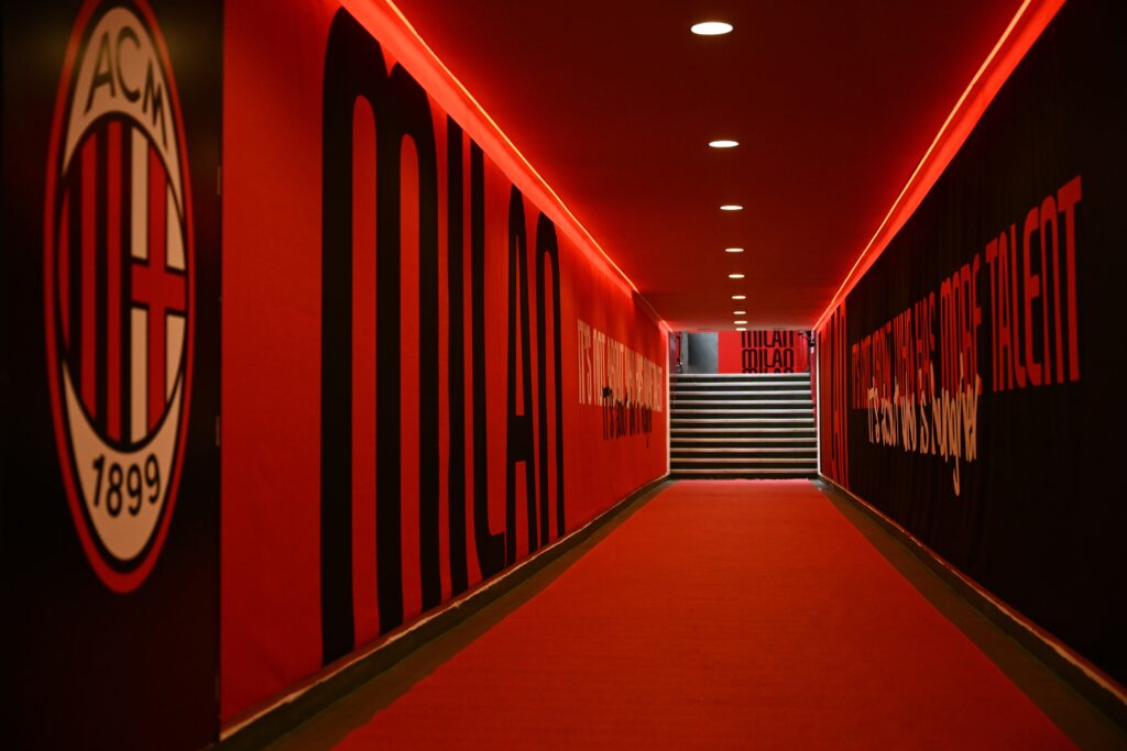 AC Milan v Empoli FC - Serie A TIM